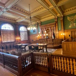 Colorado Springs Pioneers Museum - Colorado Springs