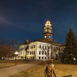 Colorado Springs Pioneers Museum - Colorado Springs