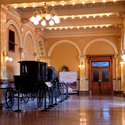 Colorado Springs Pioneers Museum - Colorado Springs