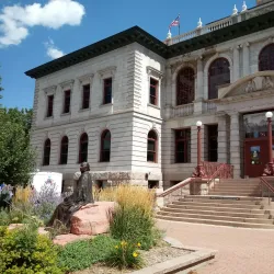 Colorado Springs Pioneers Museum - Colorado Springs