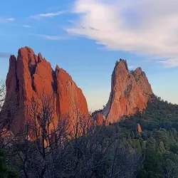 Garden of the Gods - Colorado Springs