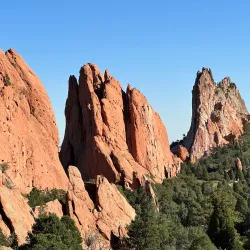 Garden of the Gods - Colorado Springs