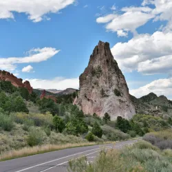 Garden of the Gods - Colorado Springs