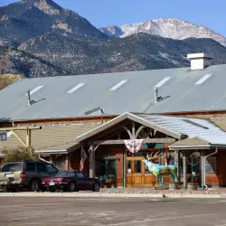 Ghost Town Museum - Colorado Springs