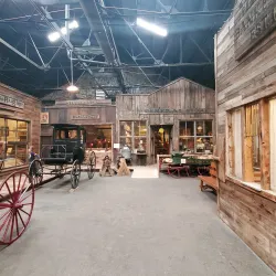 Ghost Town Museum - Colorado Springs