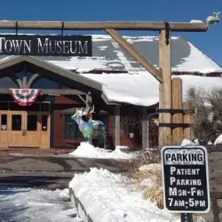 Ghost Town Museum - Colorado Springs