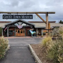 Ghost Town Museum - Colorado Springs