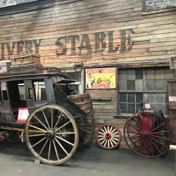 Ghost Town Museum - Colorado Springs