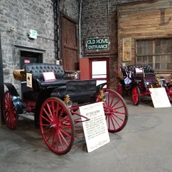Ghost Town Museum - Colorado Springs