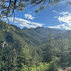 North Cheyenne Cañon Park - Colorado Springs
