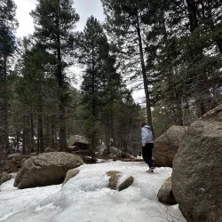 North Cheyenne Cañon Park - Colorado Springs