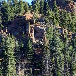 North Cheyenne Cañon Park - Colorado Springs