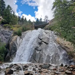 North Cheyenne Cañon Park - Colorado Springs