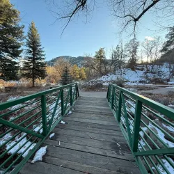 North Cheyenne Cañon Park - Colorado Springs