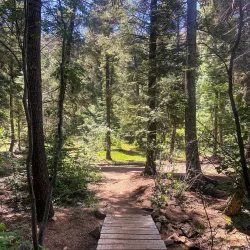 North Cheyenne Cañon Park - Colorado Springs