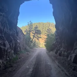 North Cheyenne Cañon Park - Colorado Springs