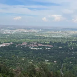 North Cheyenne Cañon Park - Colorado Springs