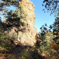 North Cheyenne Cañon Park - Colorado Springs