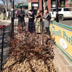 Old Colorado City Historic District - Colorado Springs