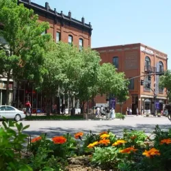 Old Colorado City Historic District - Colorado Springs