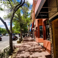 Old Colorado City Historic District - Colorado Springs
