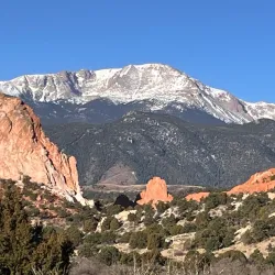Pikes Peak - Colorado Springs