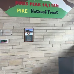 Pikes Peak - Colorado Springs