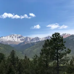 Pikes Peak - Colorado Springs