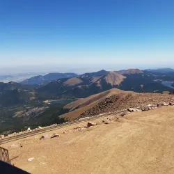 Pikes Peak - Colorado Springs