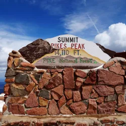Pikes Peak - Colorado Springs