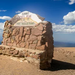 Pikes Peak - Colorado Springs