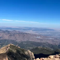 Pikes Peak - Colorado Springs