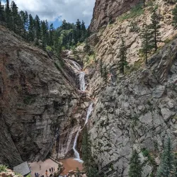 The Broadmoor Seven Falls - Colorado Springs