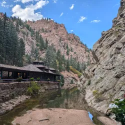 The Broadmoor Seven Falls - Colorado Springs