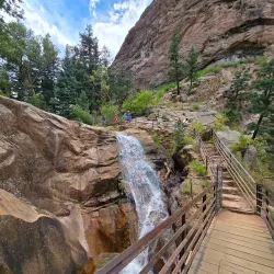 The Broadmoor Seven Falls - Colorado Springs