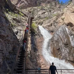The Broadmoor Seven Falls - Colorado Springs