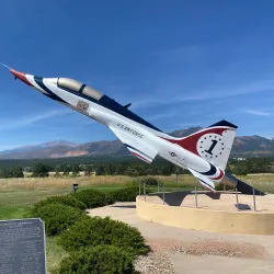United States Air Force Academy - Colorado Springs