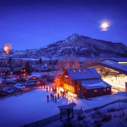 Crested Butte Nordic Center - Crested Butte