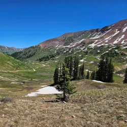 Paradise Divide Trail - Crested Butte