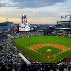 Coors Field - Denver