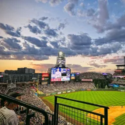 Coors Field - Denver