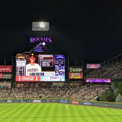 Coors Field - Denver