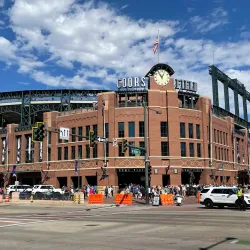 Coors Field - Denver