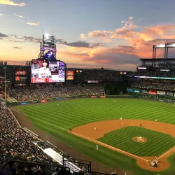 Coors Field - Denver