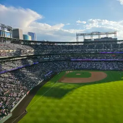 Coors Field - Denver