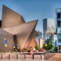 Denver Art Museum - Denver
