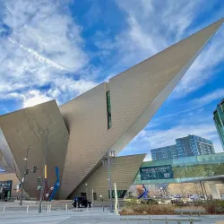 Denver Art Museum - Denver