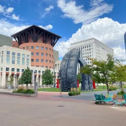 Denver Art Museum - Denver