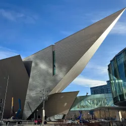 Denver Art Museum - Denver