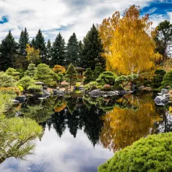 Denver Botanic Gardens - Denver